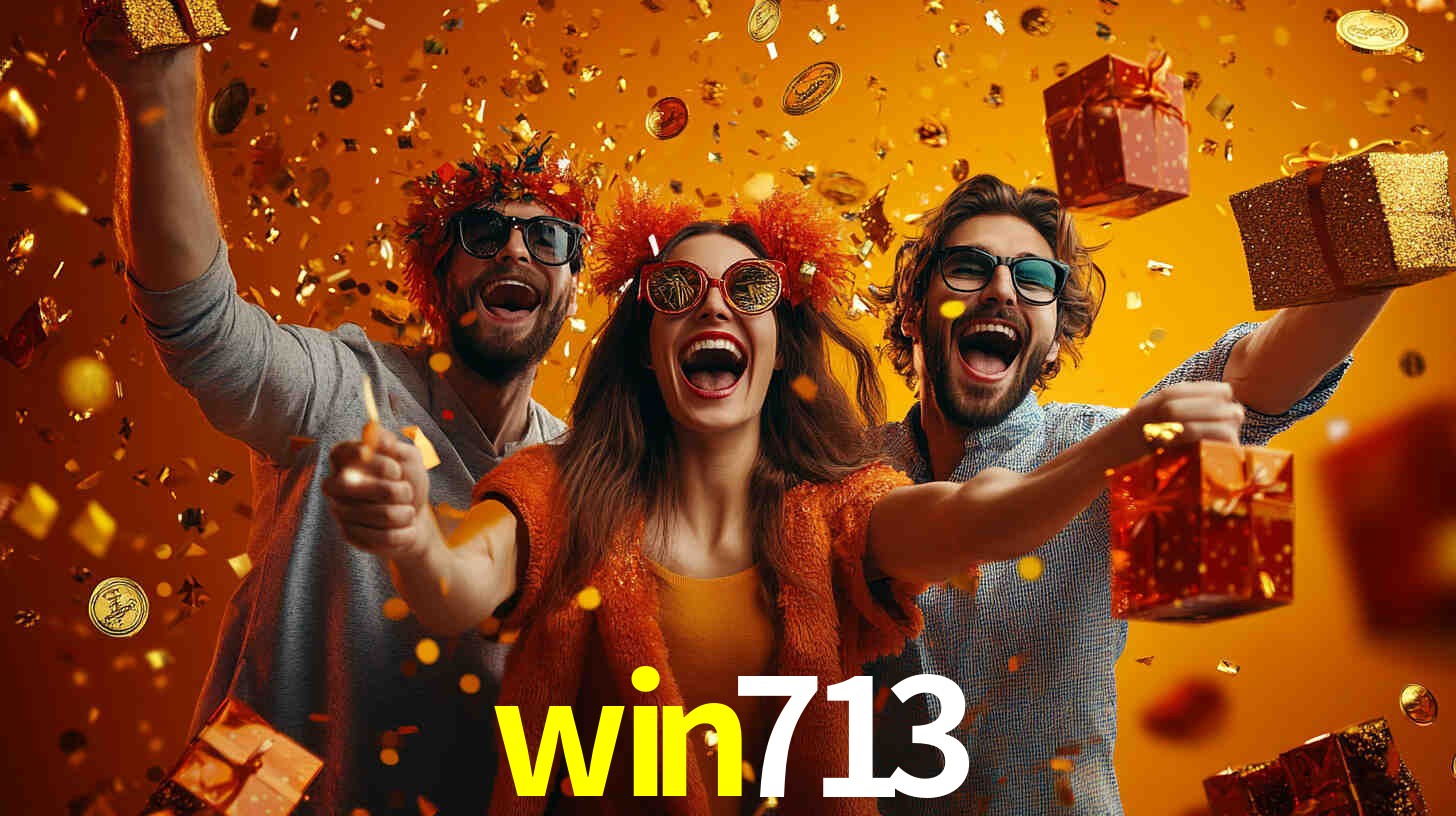 win713: Seu Cassino Premiado com Pagamentos Rápidos