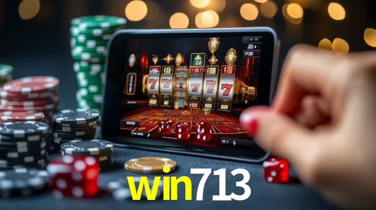 VIP Casino win713
