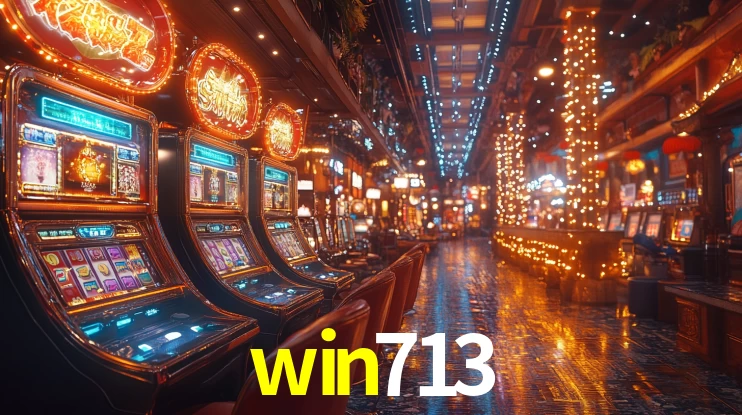 win713: Jogos de Caça-Níqueis-Altas Recompensas, Roleta-Velocidade, Blackjack-Desafios Máximos