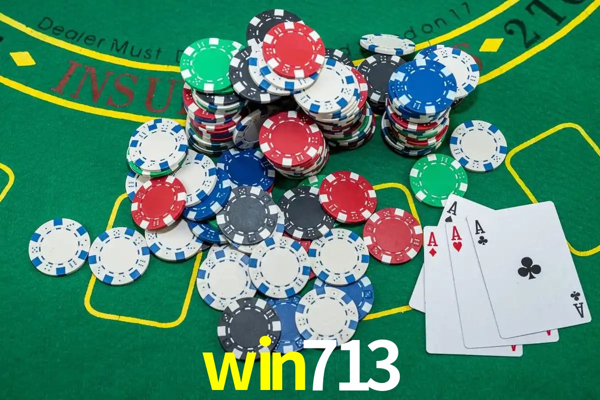 Apostas de Futebol win713