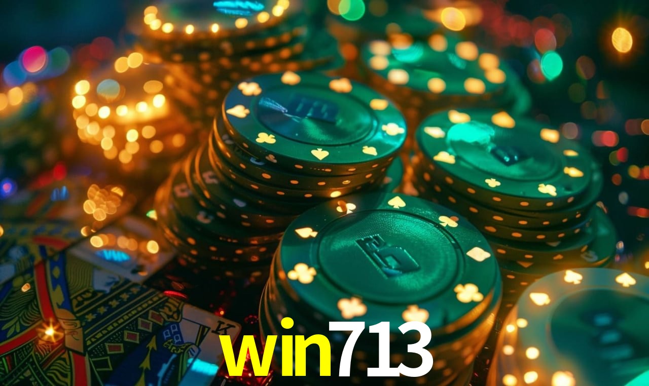 Casino Ao Vivo win713
