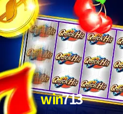 A Popularidade dos Caça-Níqueis no win713