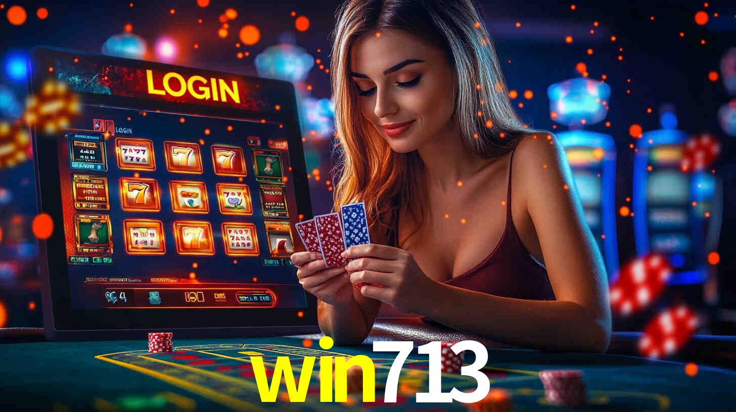 win713: A Experiência de Casino com Jogos de Mesa ao Vivo